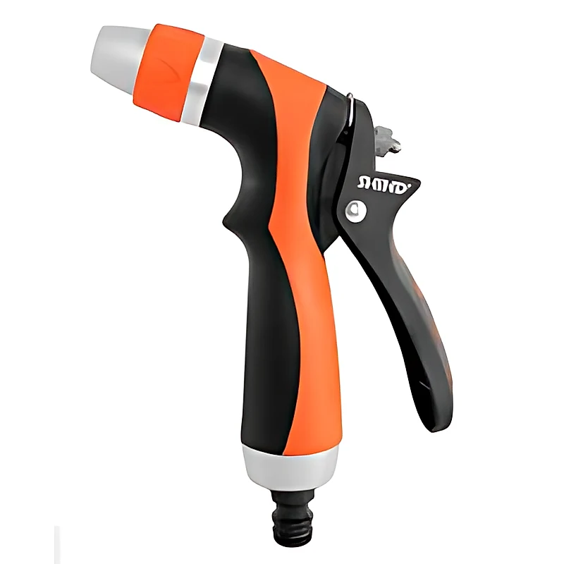 Garden Hose Spray Nozzle with Soft TPR Handle