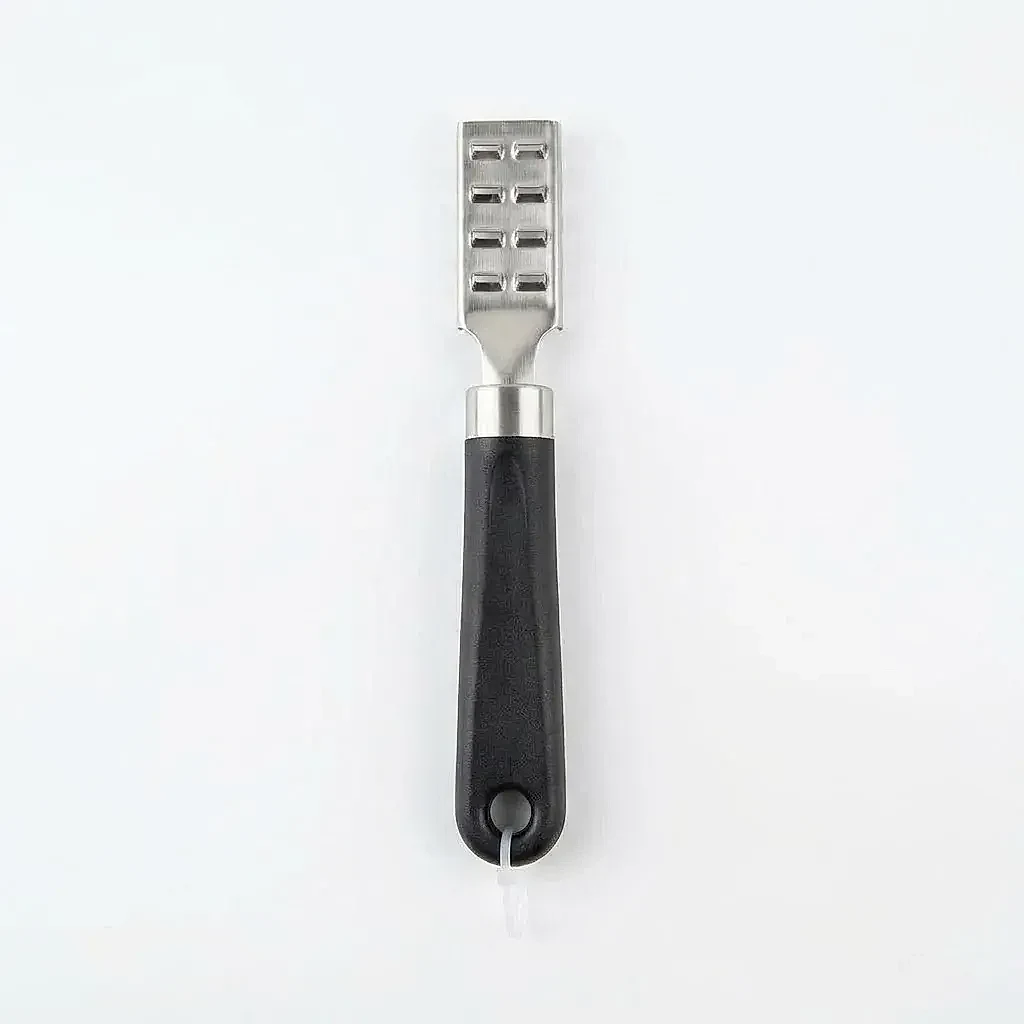 Lemon Zester Side Tool with Ergonomic Grip