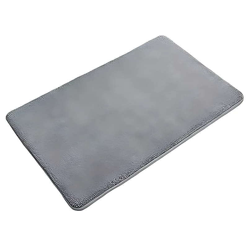 Soft Bathroom Mat with Comfort Design